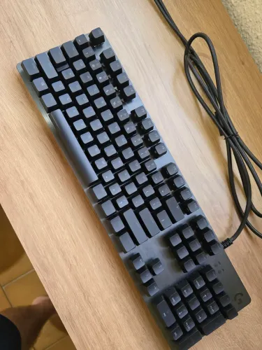 Teclado Gamer G512 Logitech
