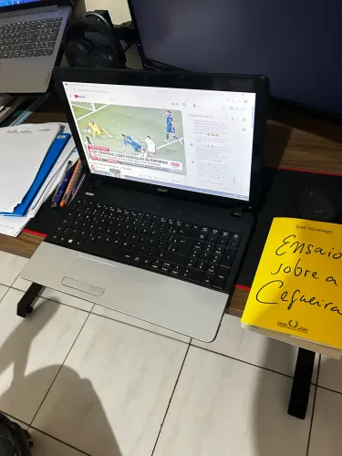 Vendo notebook Acer Core i3 2º Geração