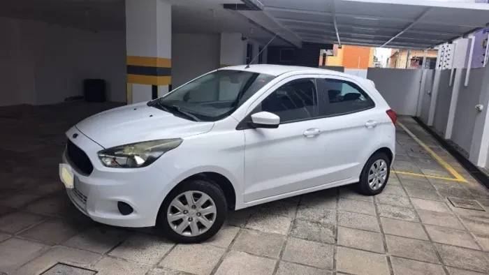 Ford KA 1.0 Se/se Plus Tivct Flex 5P 2018