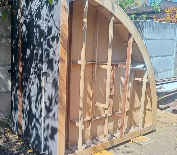 Palco circular