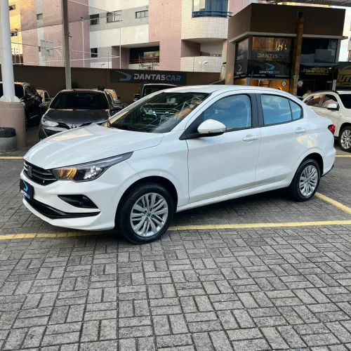 Fiat Cronos Drive 1.3 8V Flex 2024