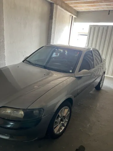 Chevrolet Vectra CD 2.2 16V / 2.0 16V Mec./aut. 1997