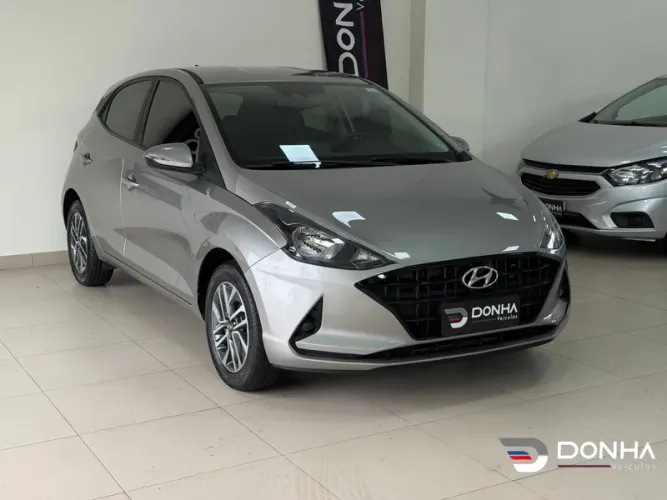 Hyundai HB20 1.0 Ocean 2022