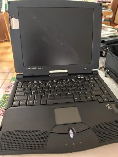 Compaq Presario 1200