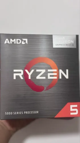Ryzen 5 5600GT - Novo! Nunca usado.