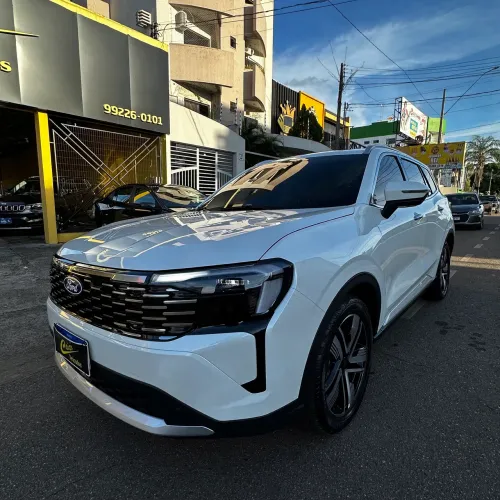 Ford Territory Titanium 1.5 Gtdi Ecobo. AUT 2026