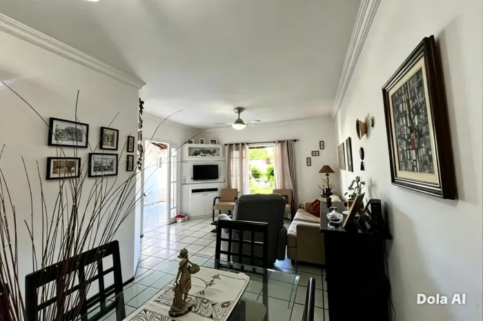 Casa de Condominio em Edson Queiroz - Fortaleza