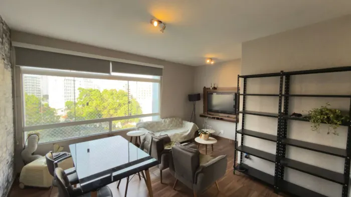 Apartamento para venda em Bela Vista com 2 quartos, 96m²