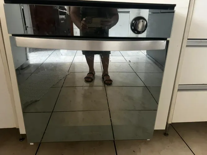 Forno Brastemp