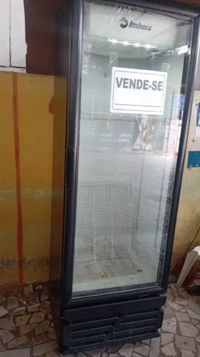 Geladeira freezer 