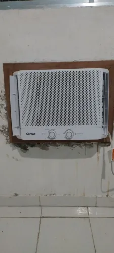 Vendo ar condicionado 10 mil BTUs 