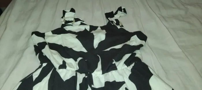 Macacão feminino longo novo 