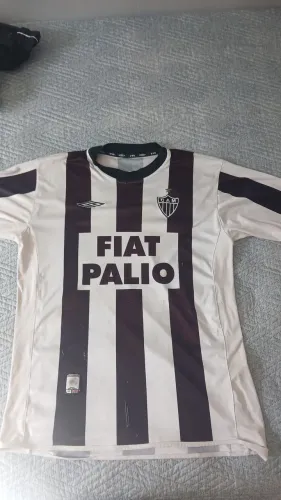 Camisa Galo Umbro 2004 Fiat Palio