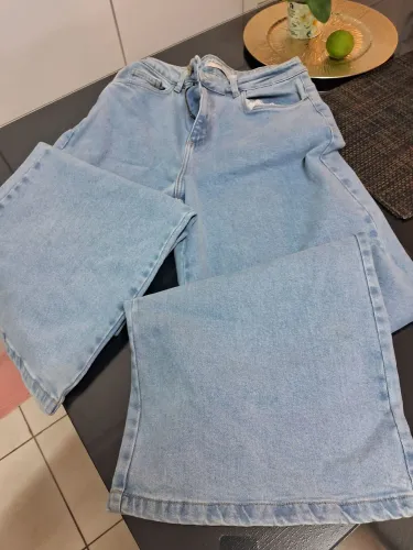 Calça Jeans Malvee tam 40