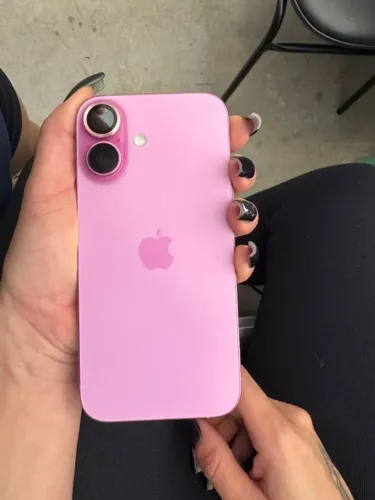 iPhone 16 256g/saúde da bateria 89%
