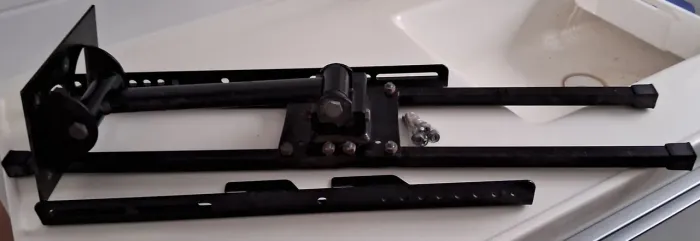 Suporte articulado de tv até 50"
