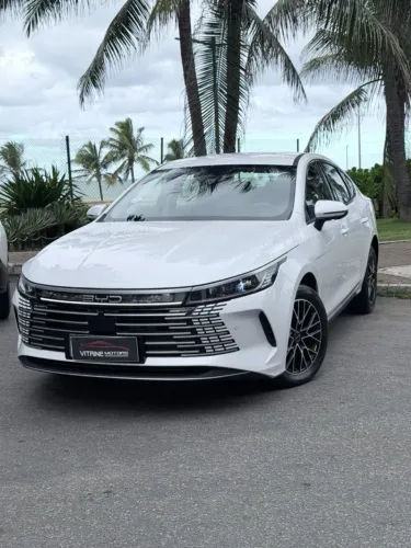 BYD King GS 1.5 16V Híbrido Aut. 2026