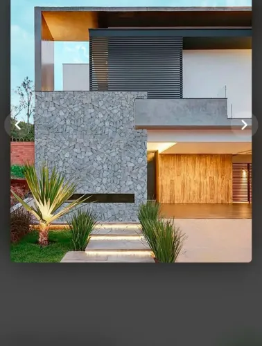 Pedras decorativas