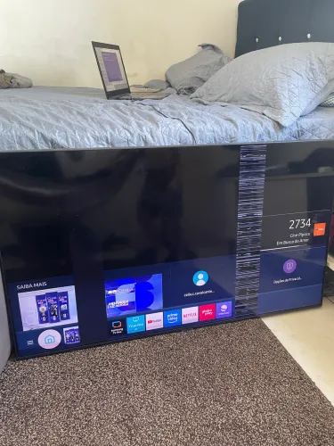 Tv 50? Samsung 4K - R$ 600