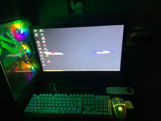 Pc gamer completo