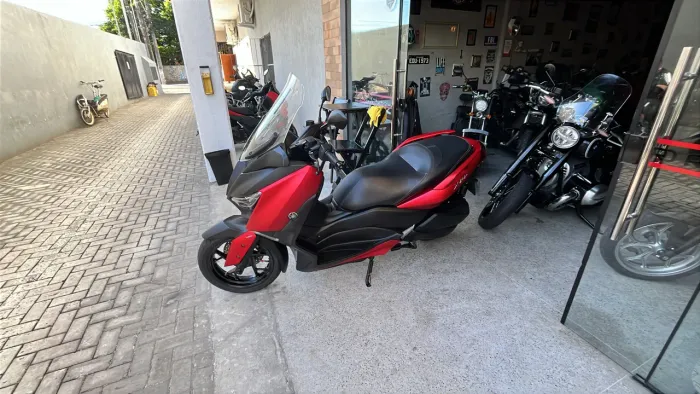 Yamaha Xmax 2020/2021