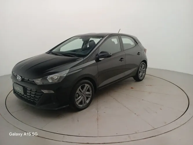 Hyundai HB20 Comf./c.plus/c.style 1.0 Flex 12V 2025