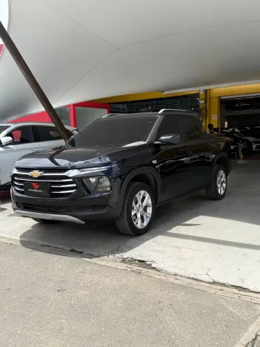 Chevrolet Montana LTZ 1.2 Turbo Flex 12V 4P Aut. 2024