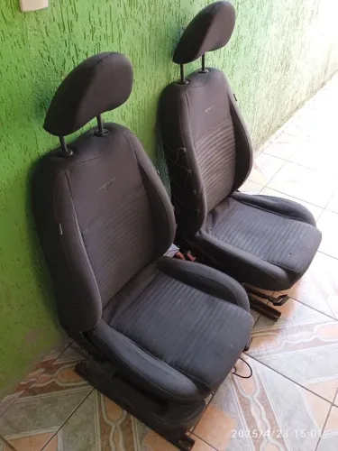 Banco Dianteiro VW Cross Fox