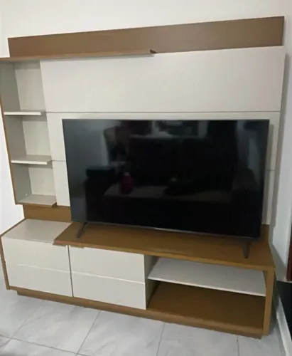 HACK / ESTANTE TV SALA