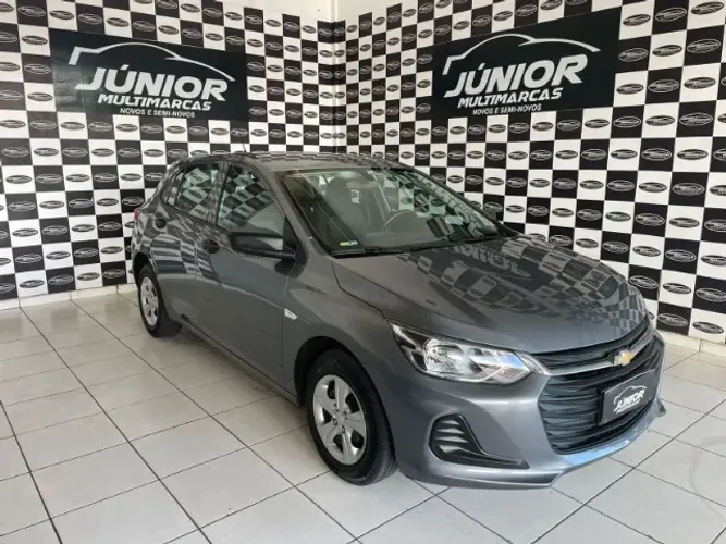 Chevrolet Onix Hatch 1.0 12V Flex Mec. 4P 2022
