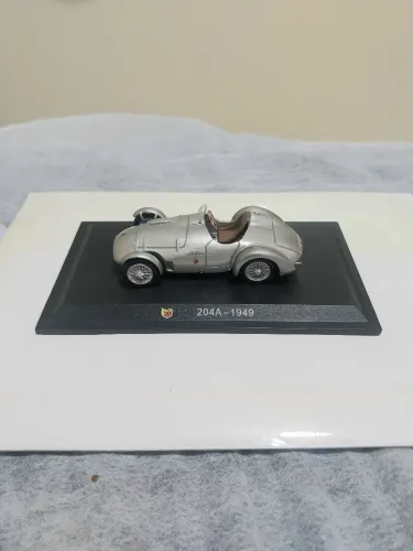 Miniatura Abarth 204A - 1949 (Squadra Carlo Abarth)