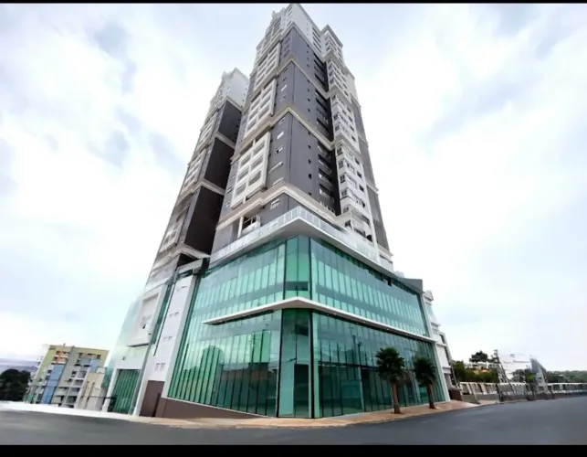 Alugo apartamento mobiliado andar alto torre Lamarck