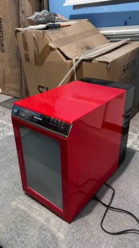 Adega Black e Decker