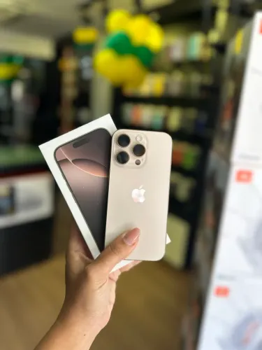 IPHONE 16 PRO 128GB - SEMINOVO