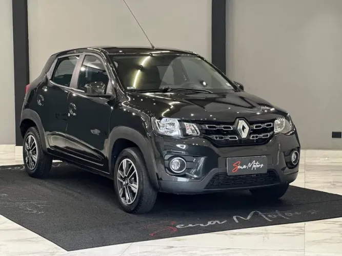 Renault Kwid 1.0 Intense 2020