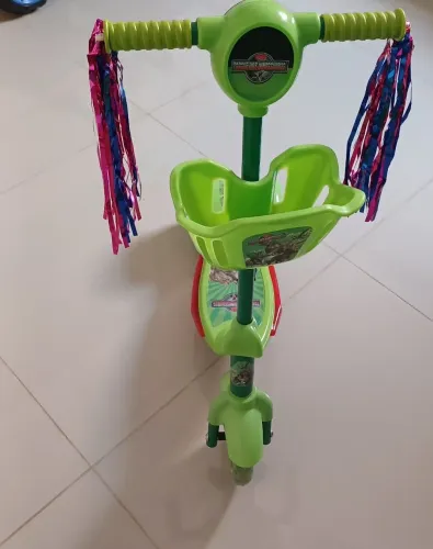 Patinete infantil unissex