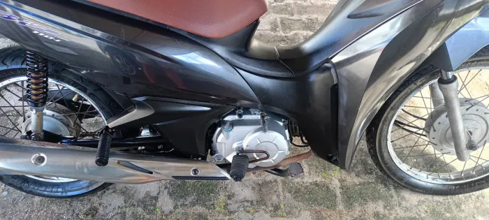 Vendo moto Biz 110i