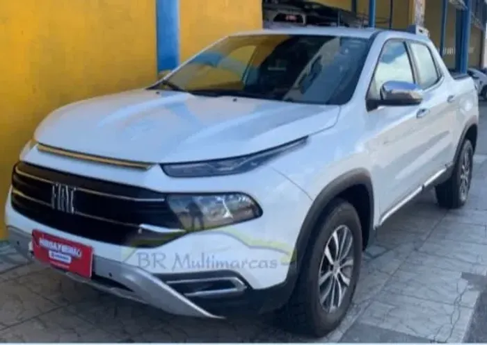 Fiat Toro Endurance 2.0 16V 4X4 Diesel Aut. 2022