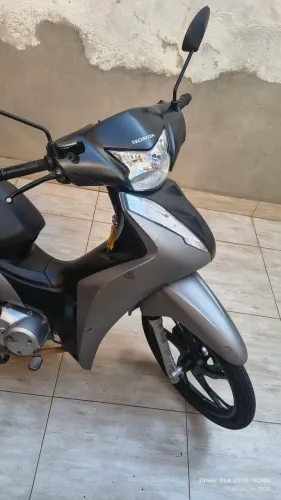 Honda biz ex completa