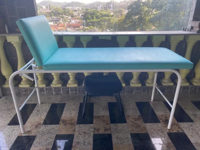 Maca hospitalar 