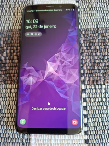 Galaxy S9+ excelente estado 