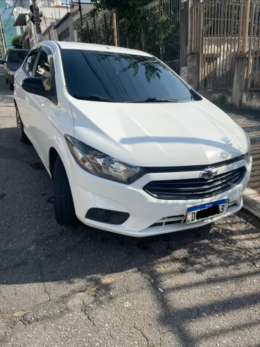 Chevrolet Joy Plus Black Ed.1.0 8V 4P Flex MEC 2021