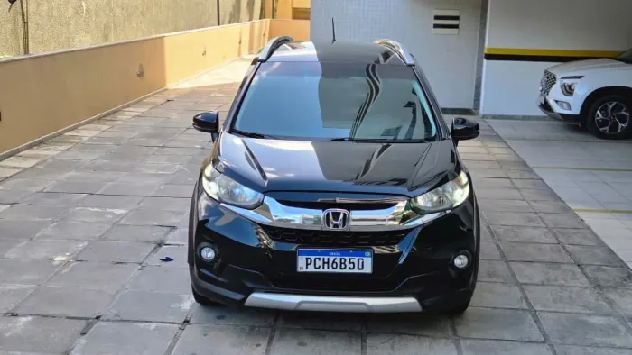 Honda WR-V EX 1.5 Flexone 16V 5P Aut. 2018