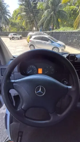 Mercedes-Benz Sprinter 311 Furgão Longo 2.2 Dies 2014