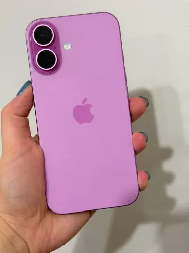 Iphone 16 128gb rosa 99% nota fiscal