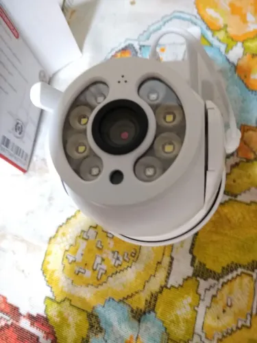 Câmera wifi