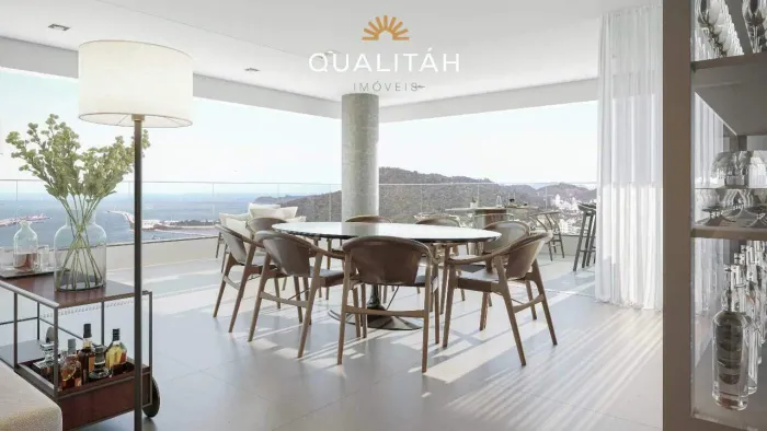 Apartamento à venda com 4 Suítes 267m² no Velázquez Residence