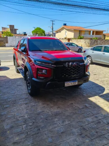 JAC Hunter HD 4X4 2.0 CTI Diesel Aut. 2025