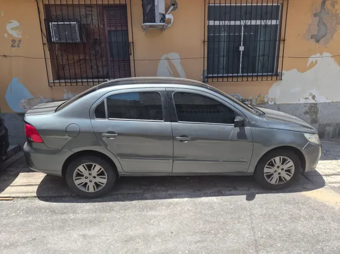 Volkswagen Voyage 1.0/1.0 City MI Total Flex 8V 4P 2011