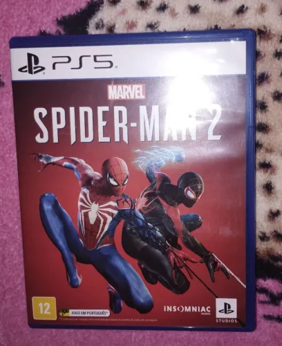 Spider man 2 de PS5